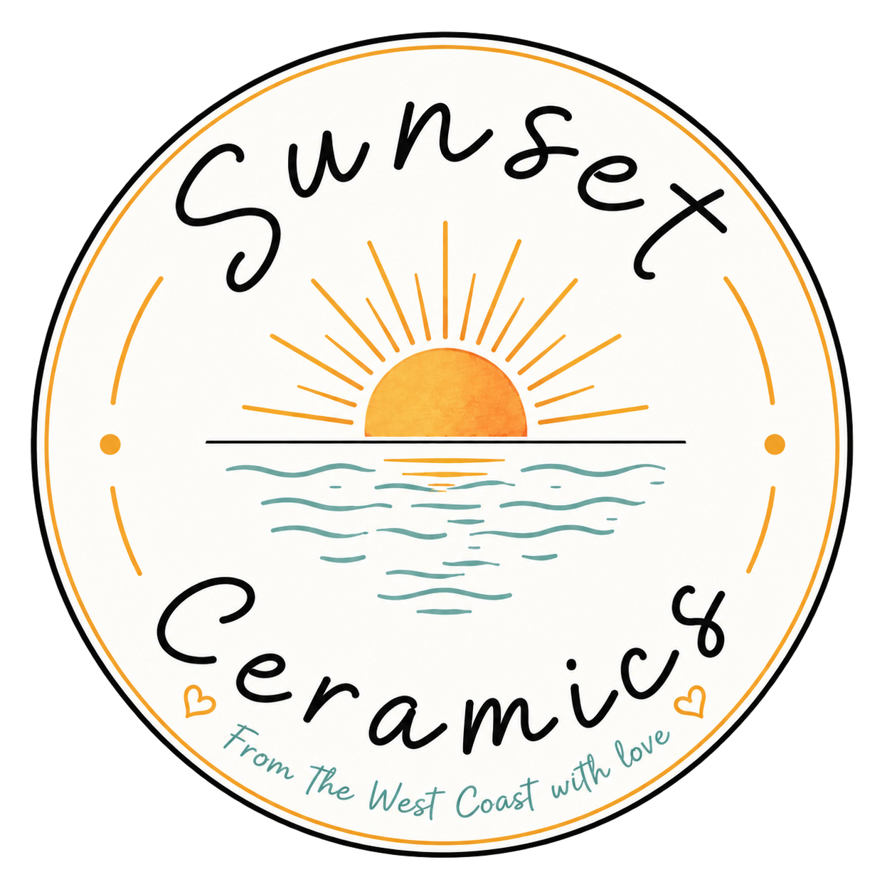 Sunset Ceramics